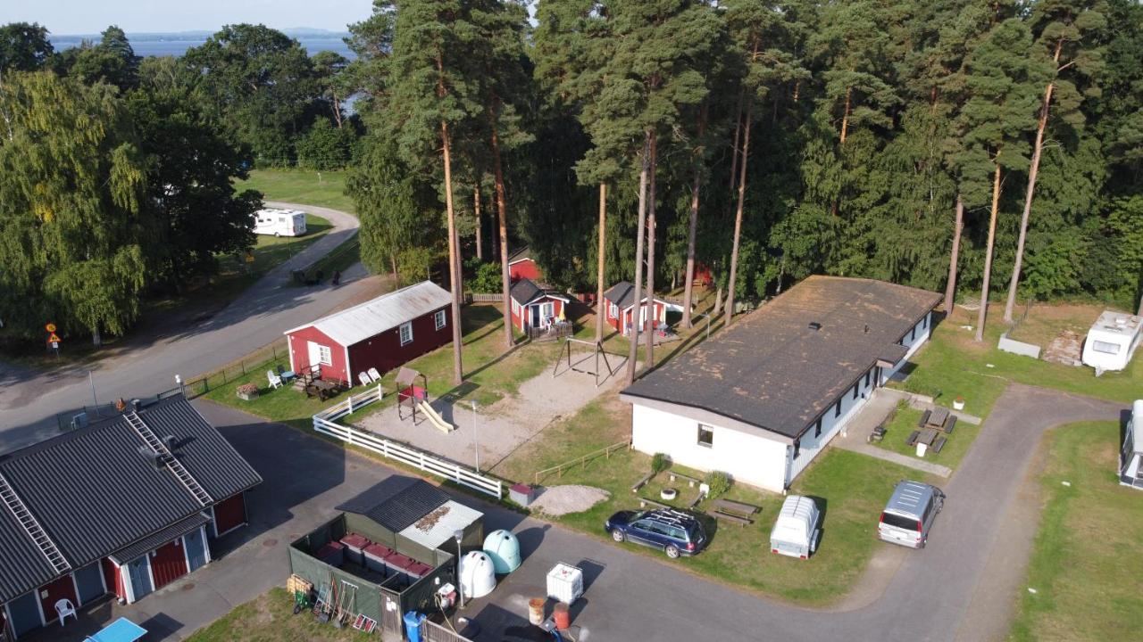 Bromoella Camping O Vandrarhem 外观 照片