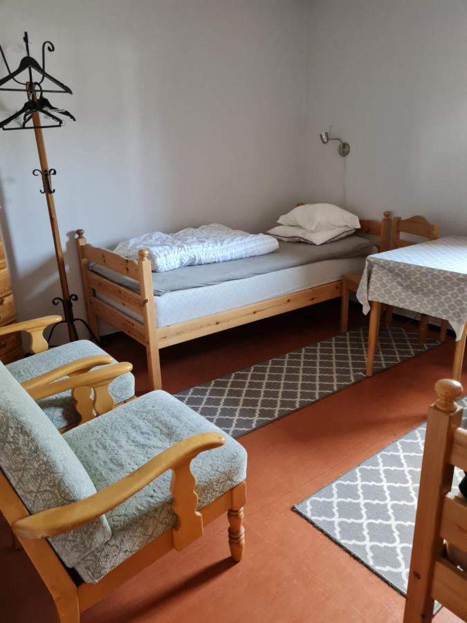 Bromoella Camping O Vandrarhem 外观 照片