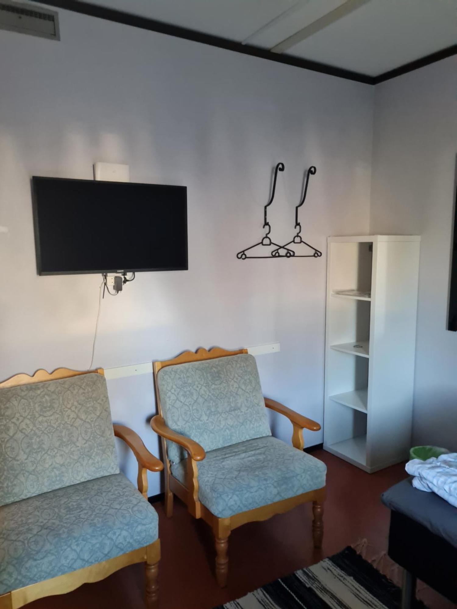 Bromoella Camping O Vandrarhem 外观 照片