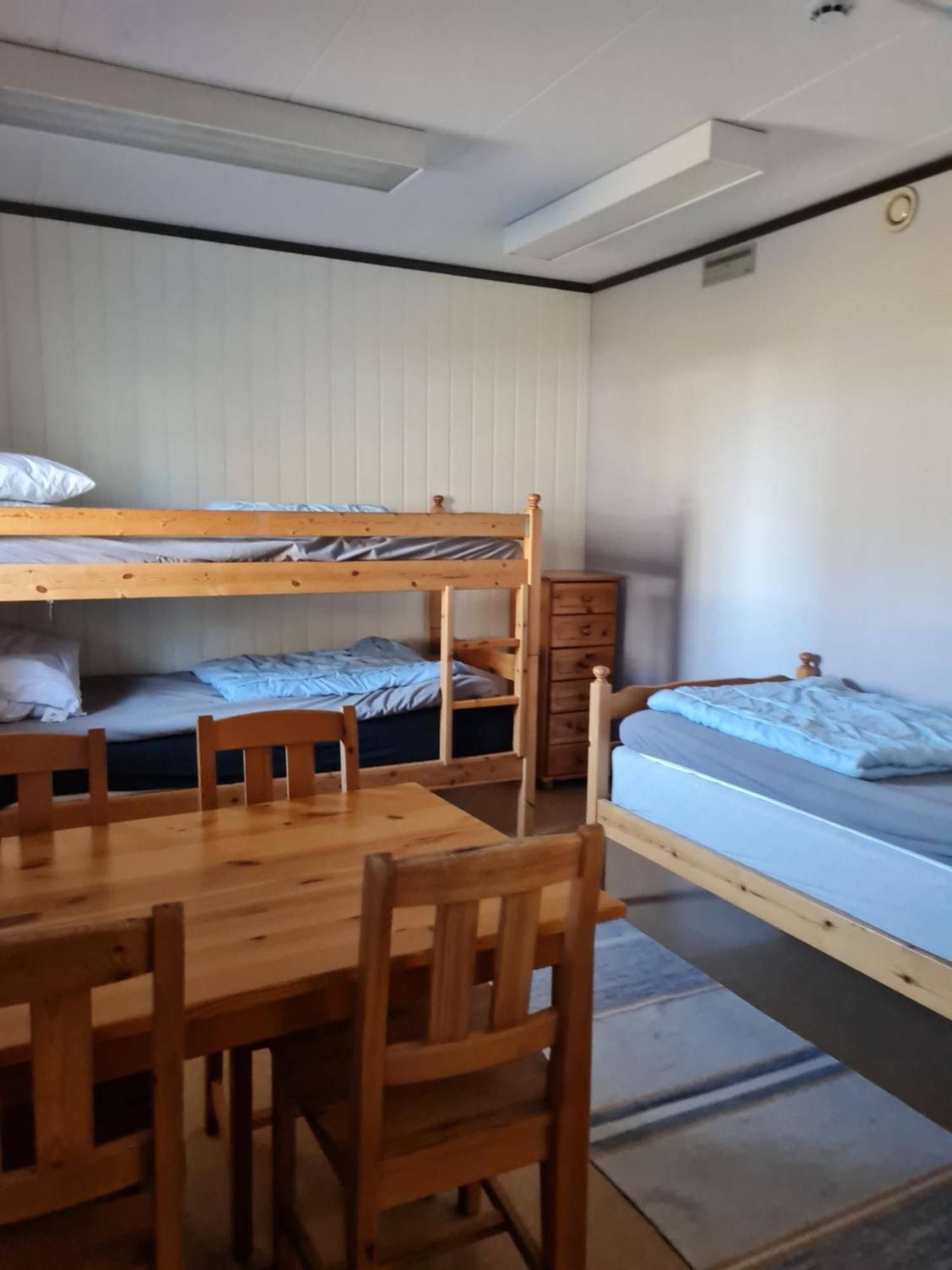 Bromoella Camping O Vandrarhem 外观 照片
