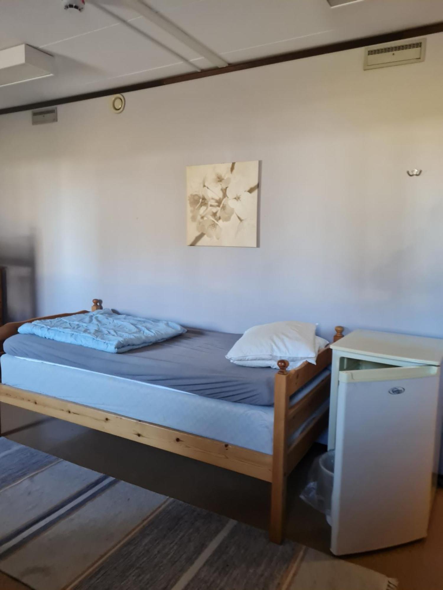 Bromoella Camping O Vandrarhem 外观 照片