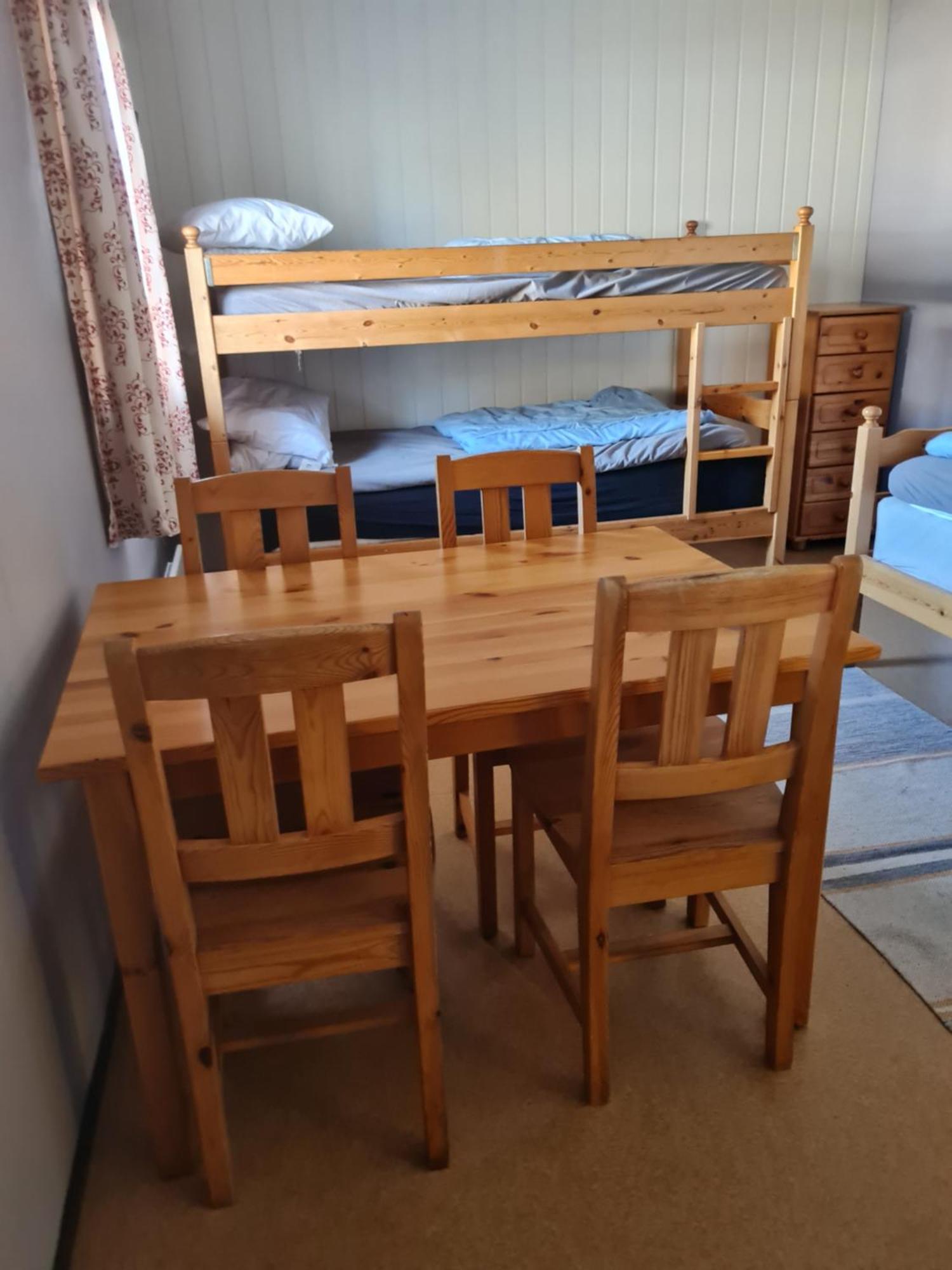 Bromoella Camping O Vandrarhem 外观 照片