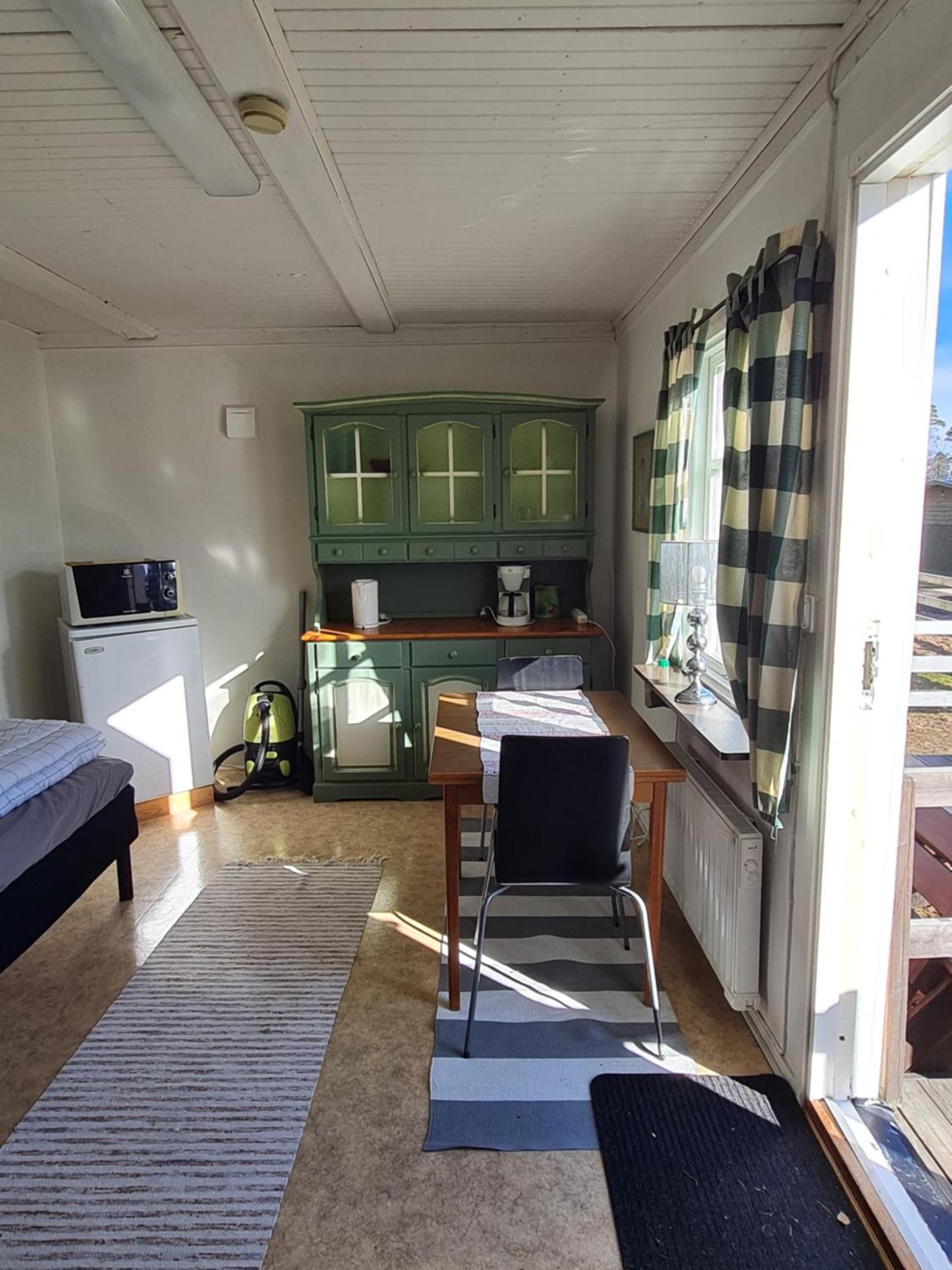 Bromoella Camping O Vandrarhem 外观 照片