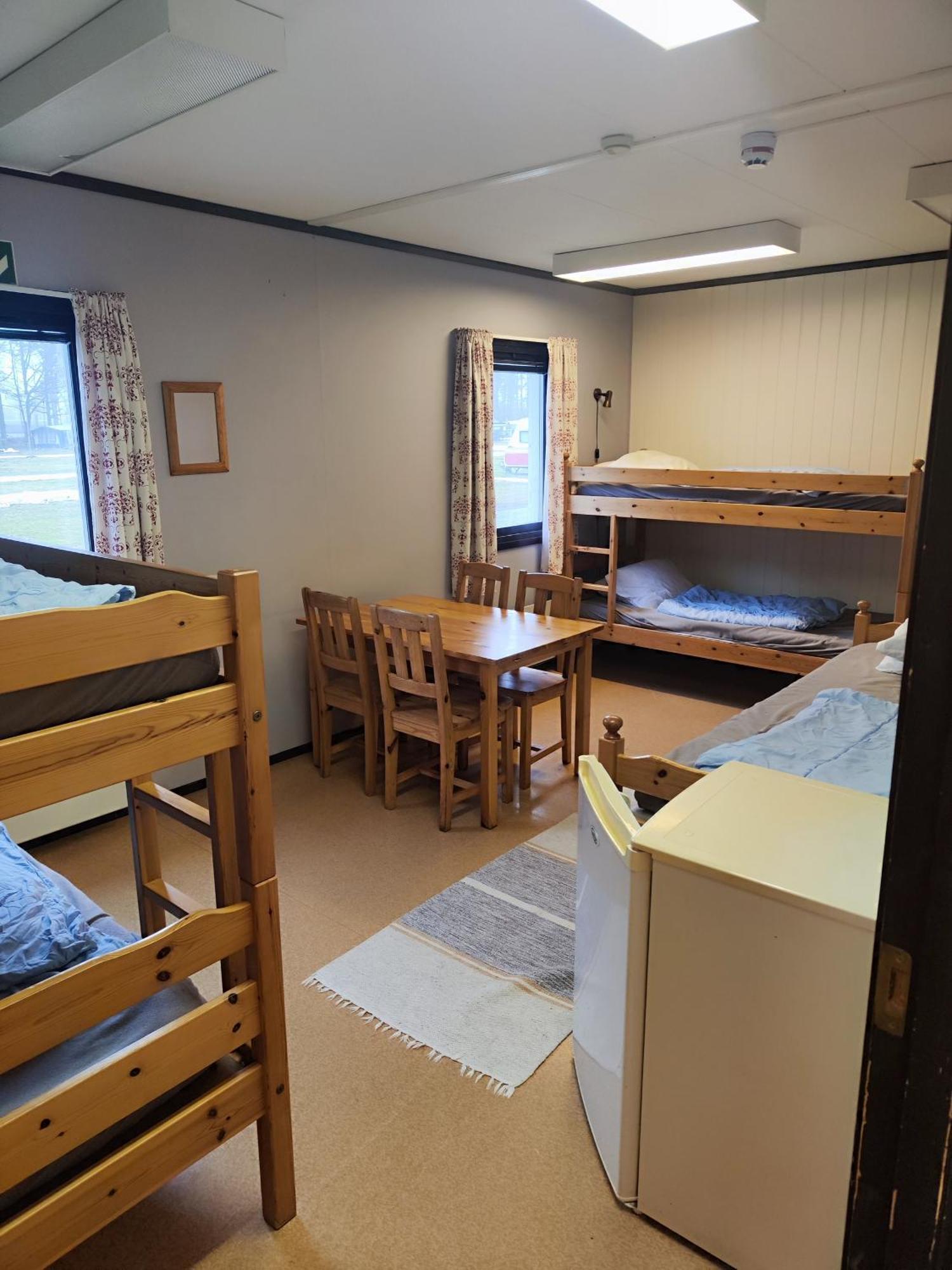 Bromoella Camping O Vandrarhem 外观 照片