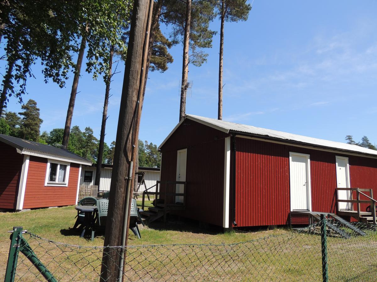 Bromoella Camping O Vandrarhem 外观 照片