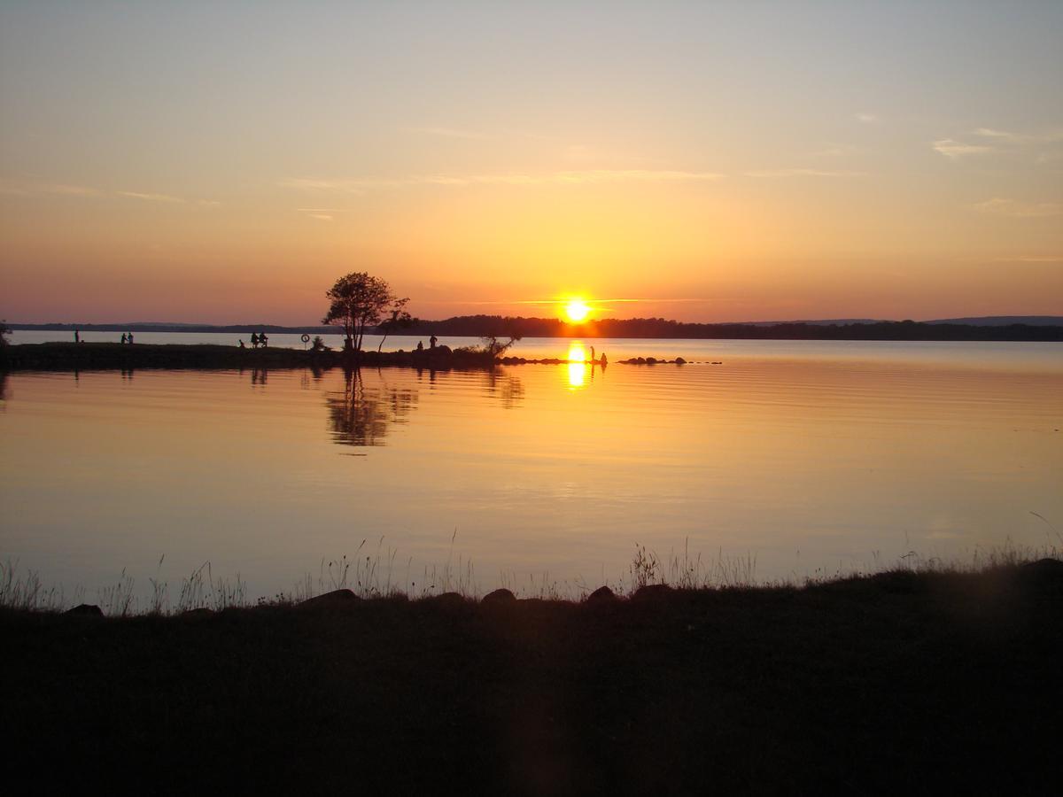 Bromoella Camping O Vandrarhem 外观 照片