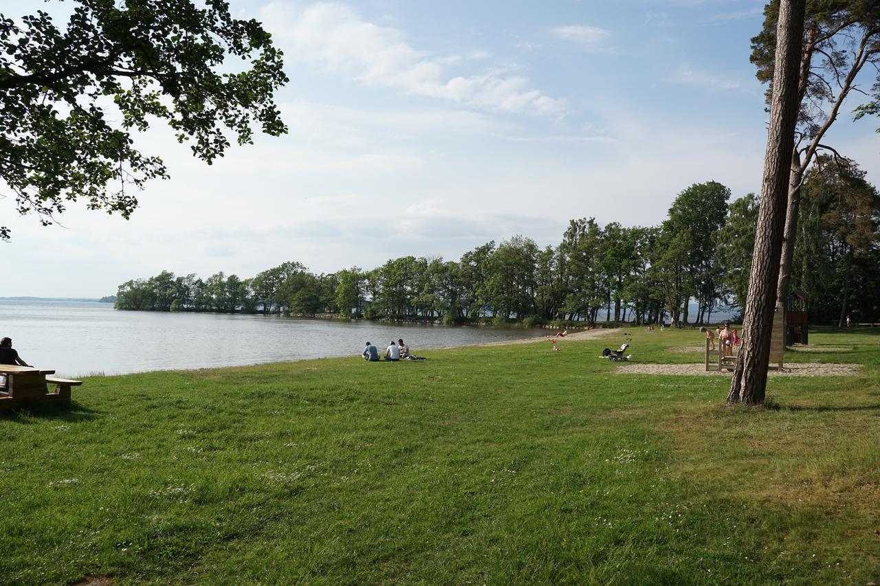 Bromoella Camping O Vandrarhem 外观 照片