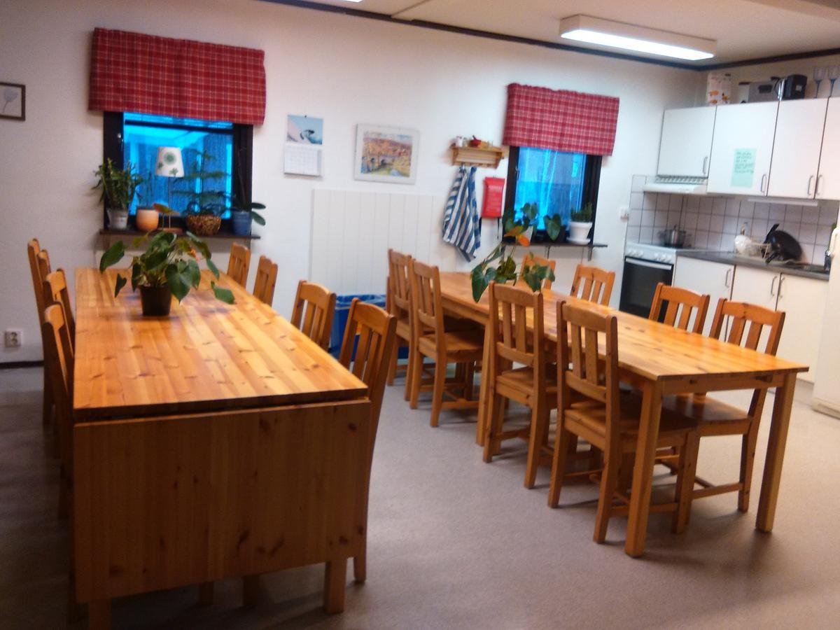 Bromoella Camping O Vandrarhem 外观 照片