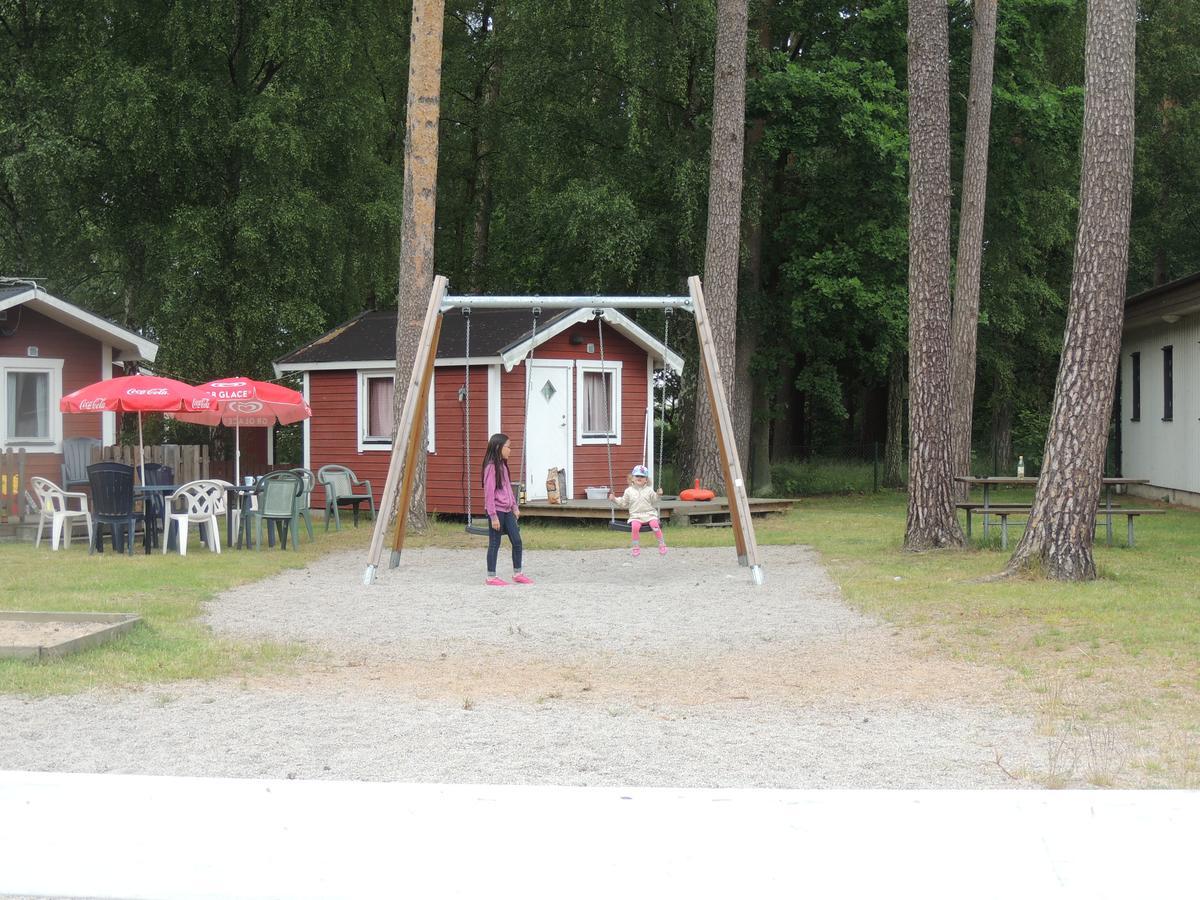 Bromoella Camping O Vandrarhem 外观 照片