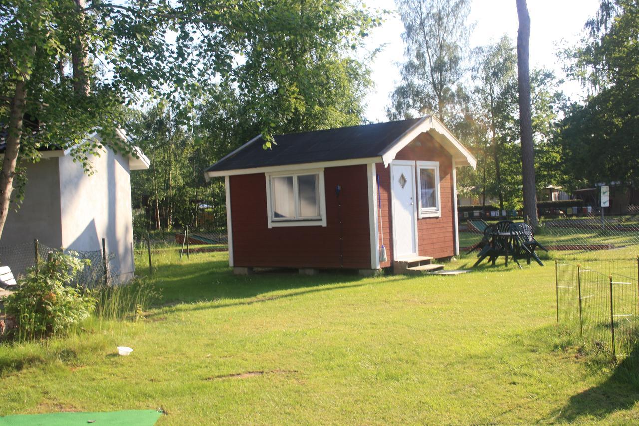 Bromoella Camping O Vandrarhem 外观 照片