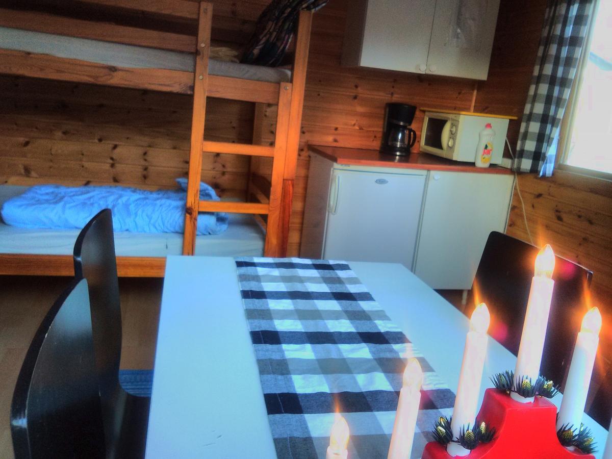 Bromoella Camping O Vandrarhem 外观 照片