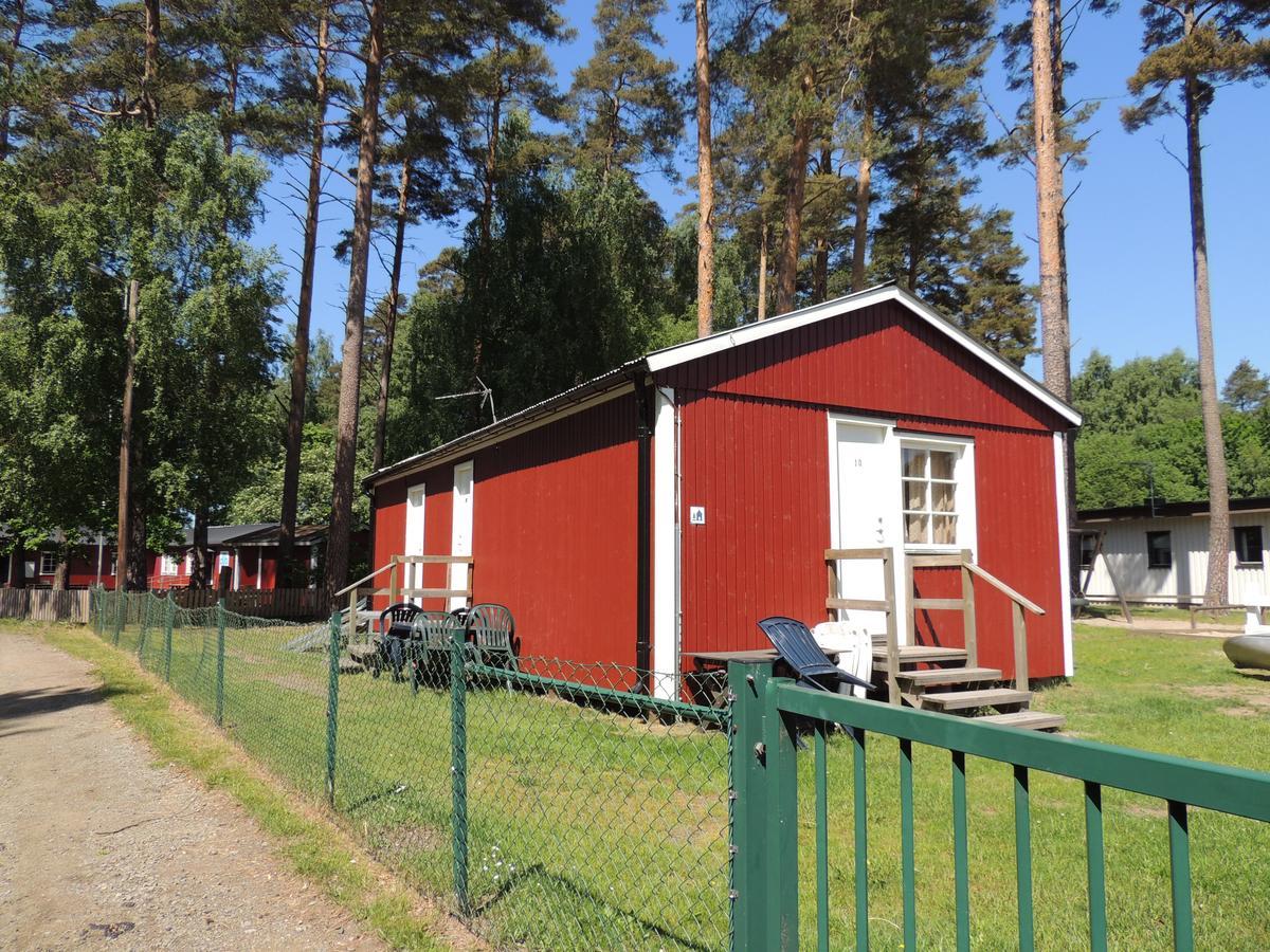 Bromoella Camping O Vandrarhem 外观 照片