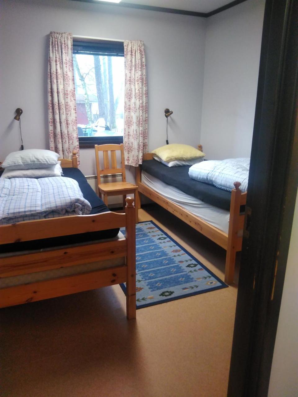 Bromoella Camping O Vandrarhem 外观 照片