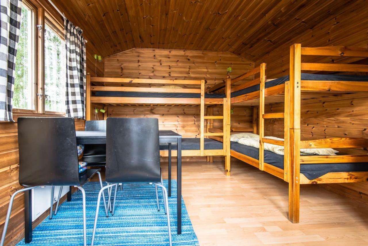 Bromoella Camping O Vandrarhem 外观 照片