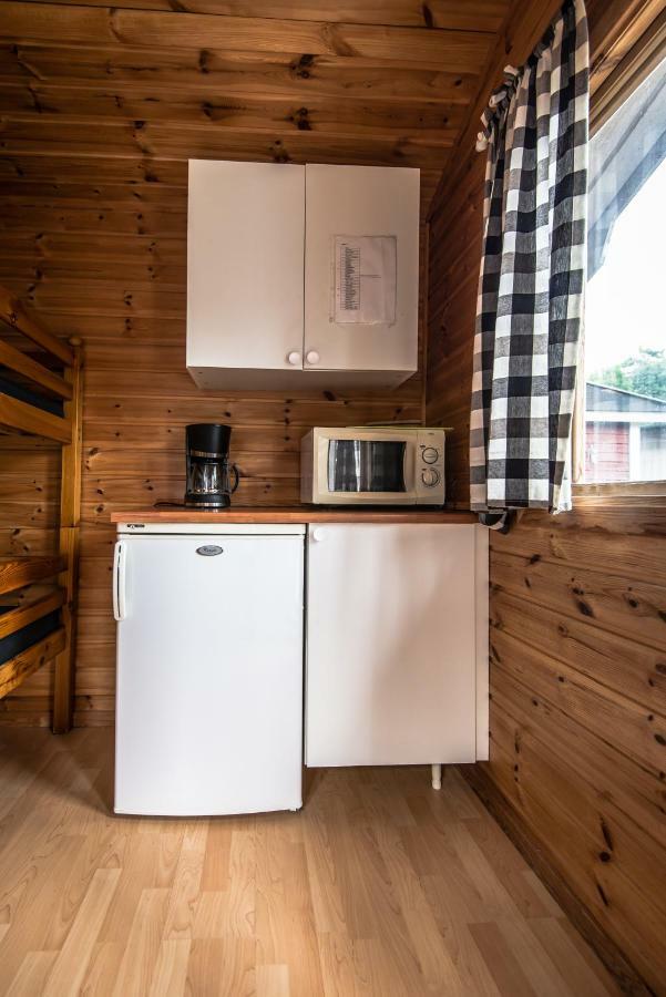 Bromoella Camping O Vandrarhem 外观 照片