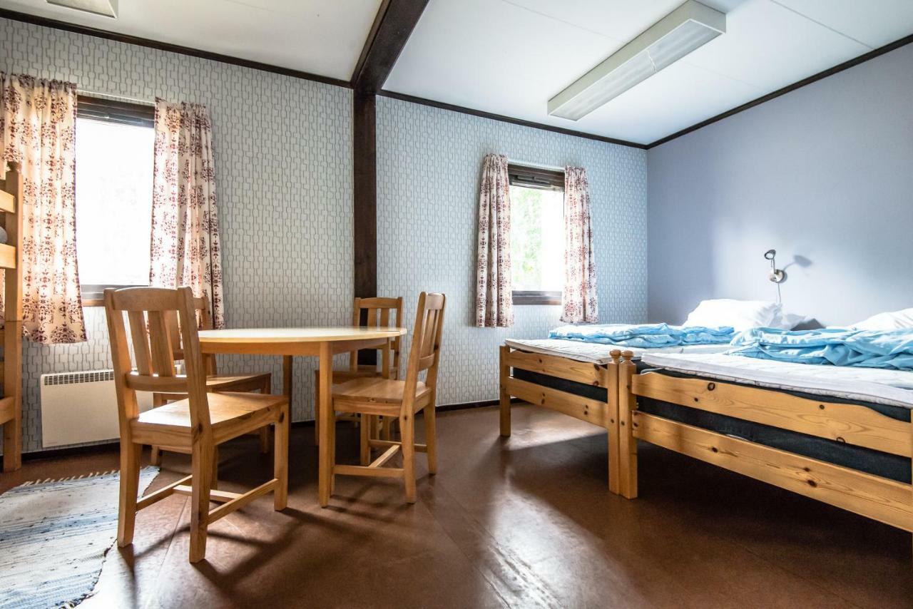 Bromoella Camping O Vandrarhem 外观 照片
