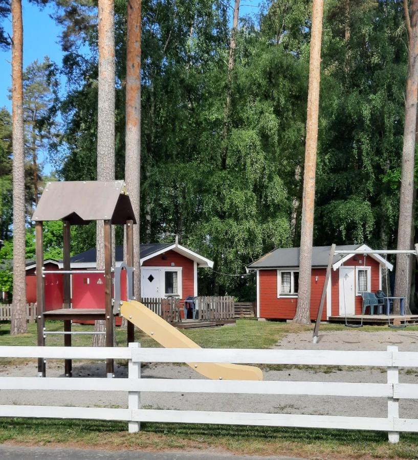 Bromoella Camping O Vandrarhem 外观 照片
