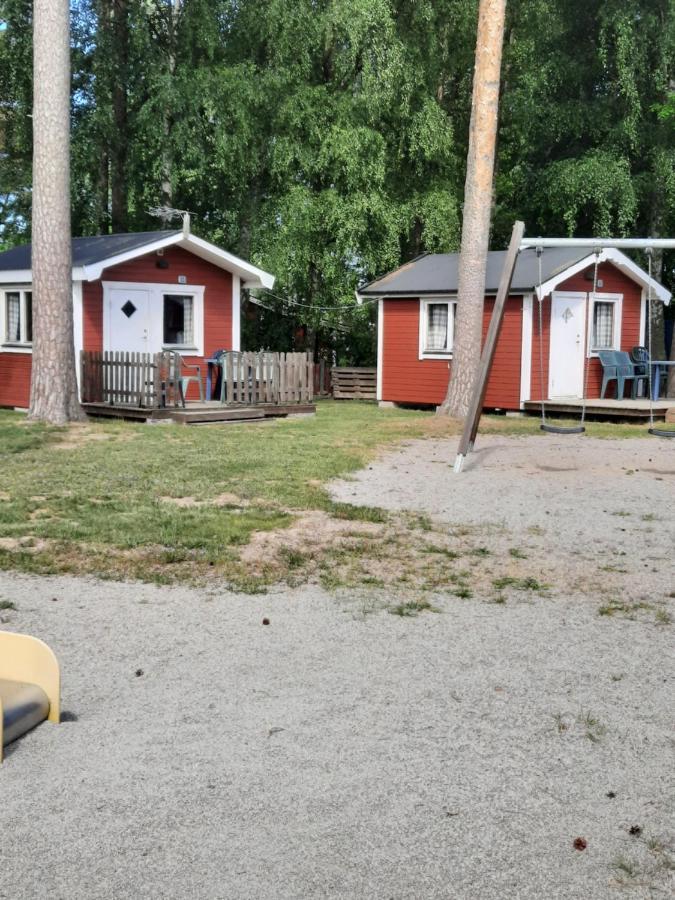 Bromoella Camping O Vandrarhem 外观 照片