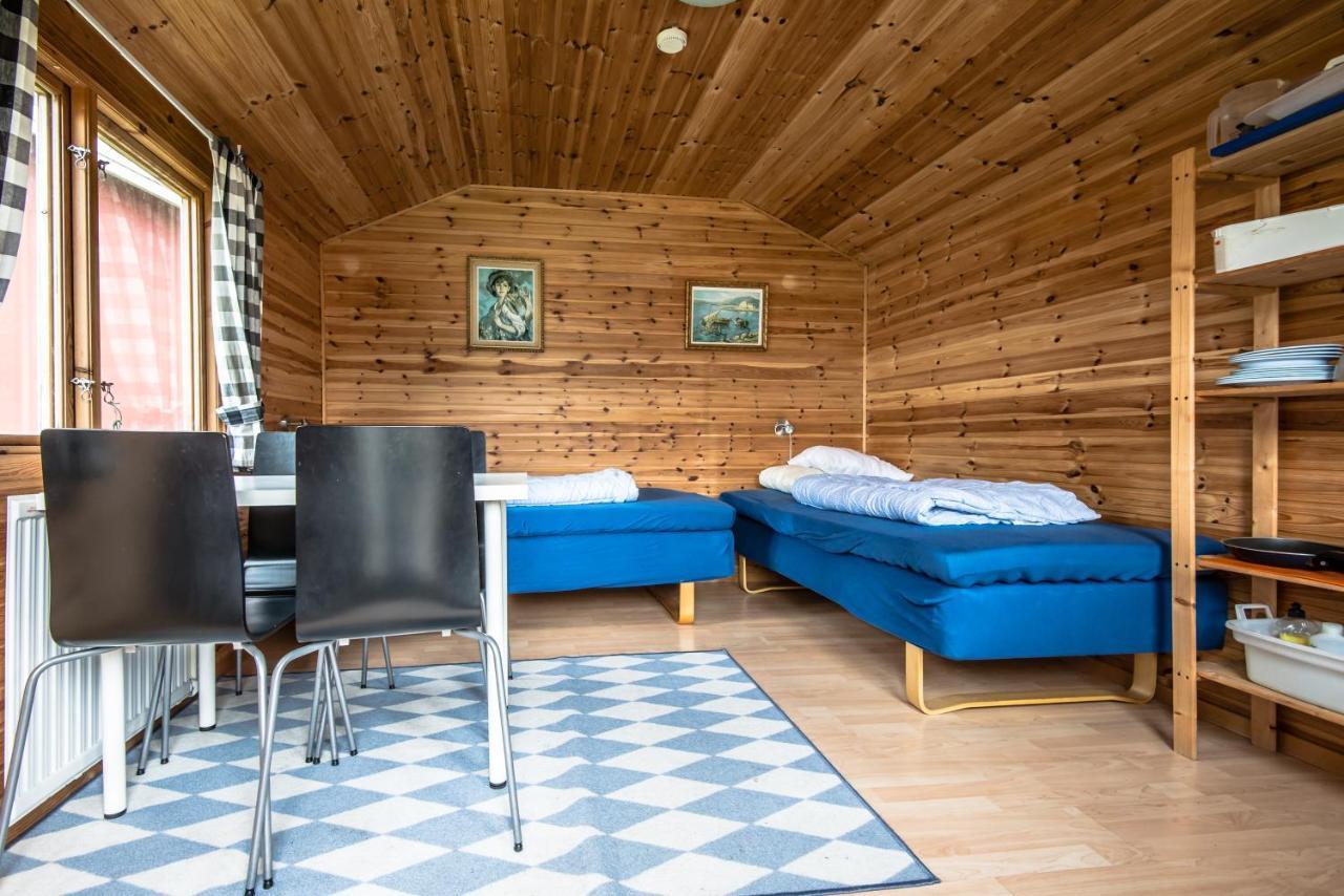 Bromoella Camping O Vandrarhem 外观 照片